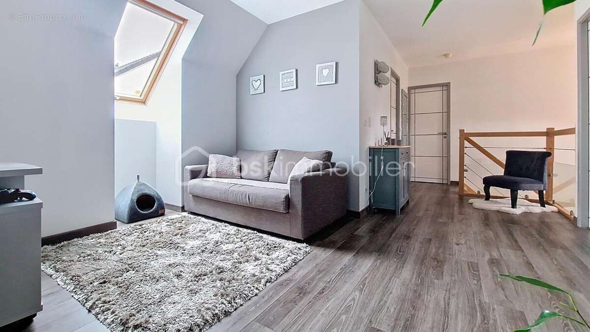 Maison à CLAYE-SOUILLY