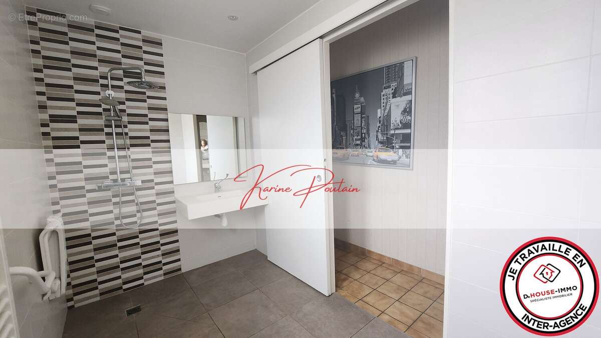 Maison à SAINT-LOUBES