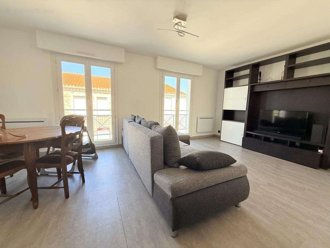 Appartement à LES SABLES-D&#039;OLONNE