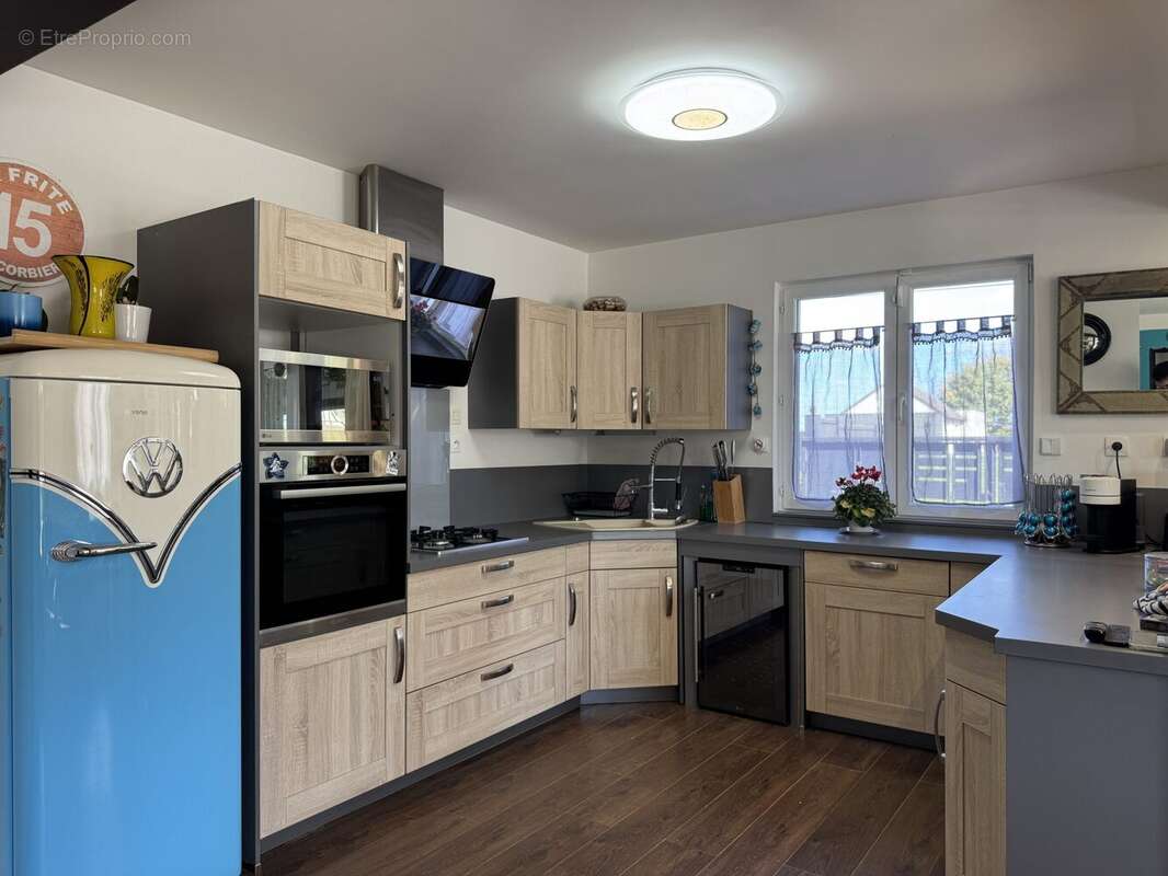 Maison à FONTAINE-BELLENGER