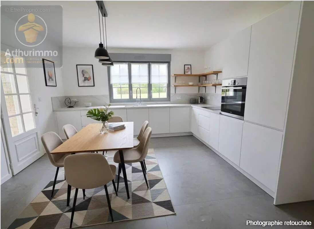 Maison à BOIS-DE-CENE