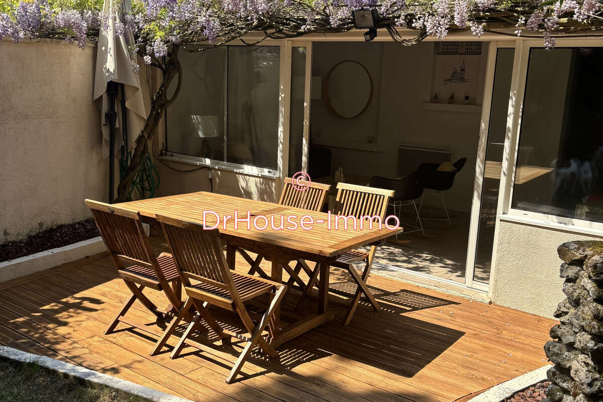 Maison à MONTLOUIS-SUR-LOIRE