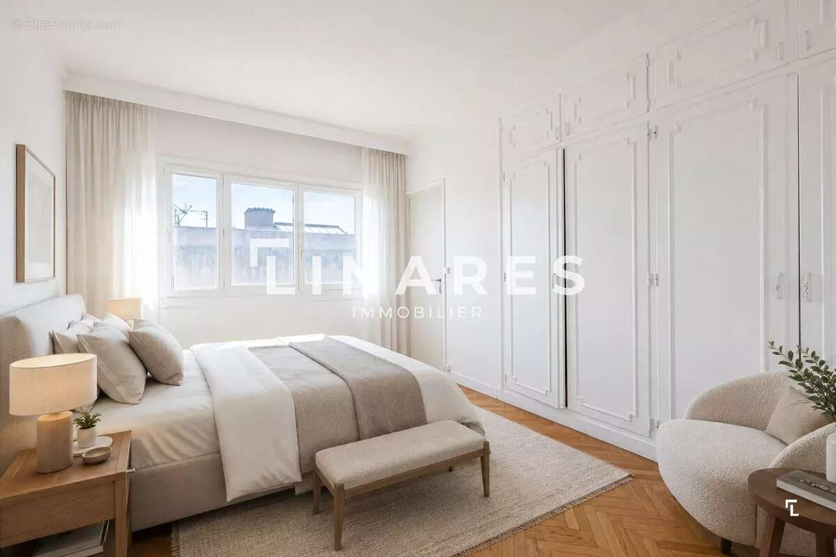 LE TRIVERSANT - Appartement T5 de 163m2 + 2 extérieurs + 3 expos - cave - 13008 Perier - photo 19