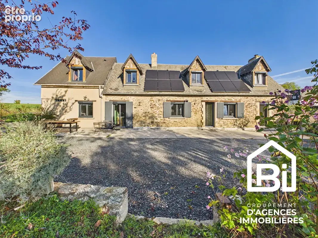 Maison Landes Sur Ajon - photo 8