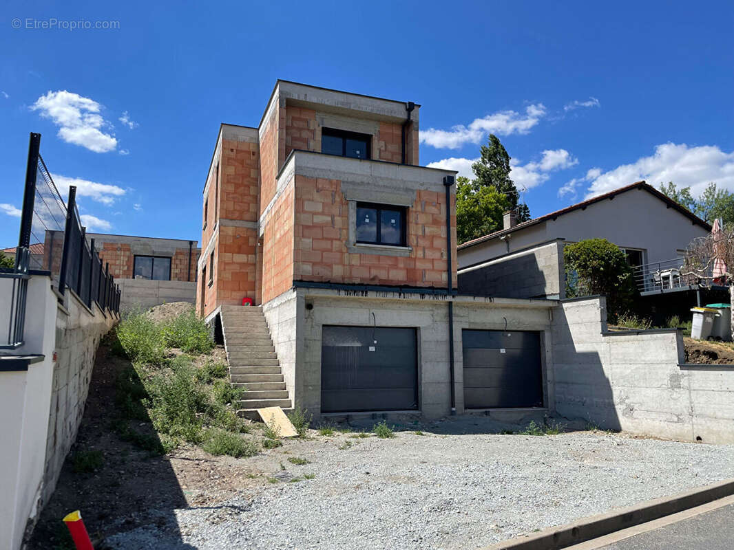 Pont-du-chateau maison moderne neuve 110 m² - photo 2