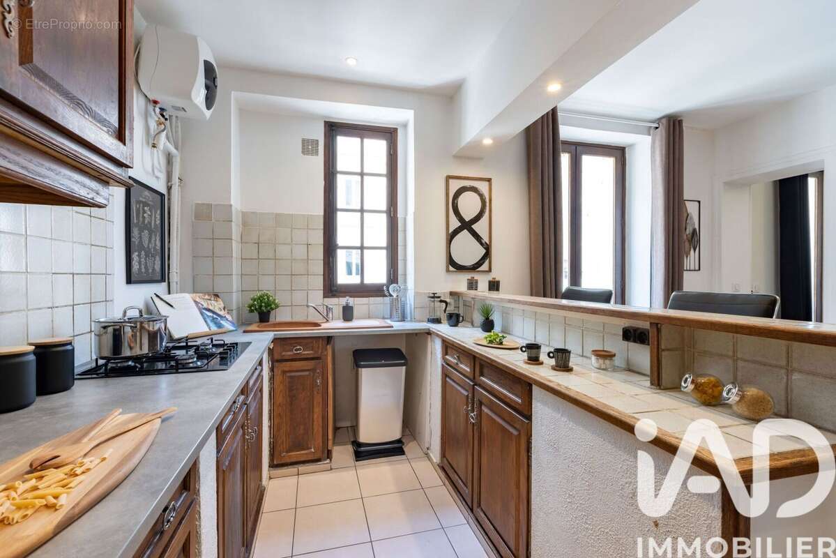 Photo 3 - Appartement à PARIS-18E