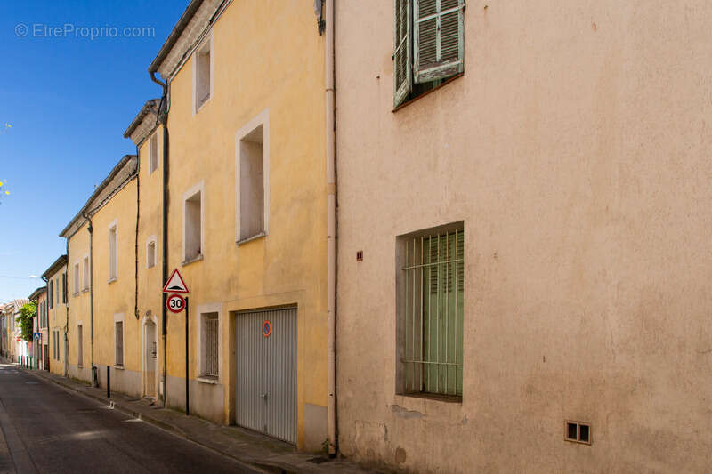 Immeuble à vendre NIMES (30) - photo 5
