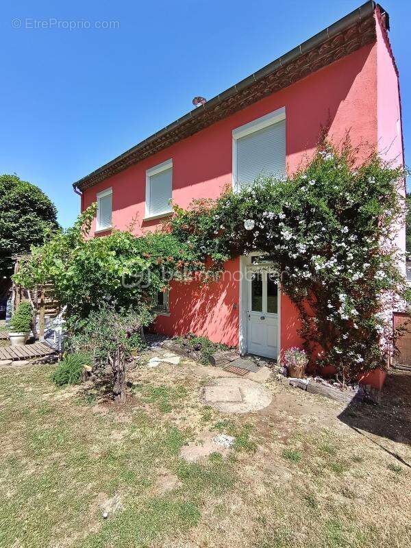 Maison à LABASTIDE-ROUAIROUX