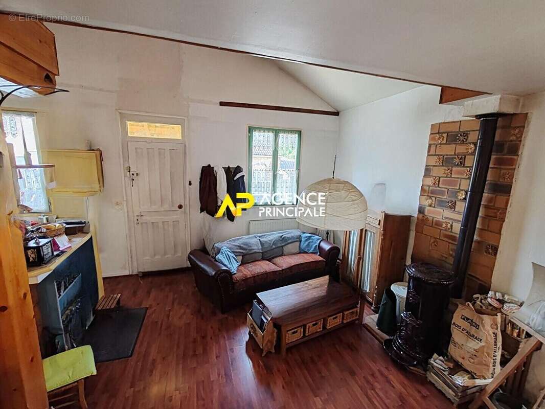 Maison à ARGENTEUIL