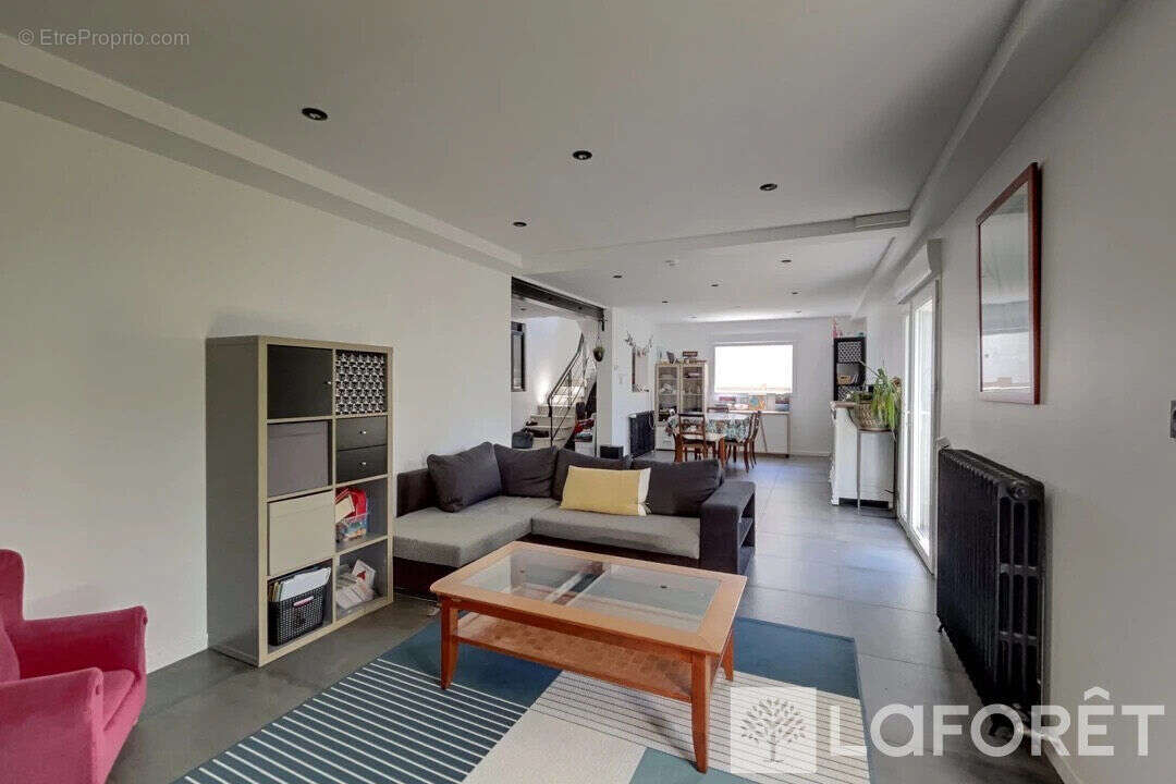 Maison à SAINT-BRIEUC