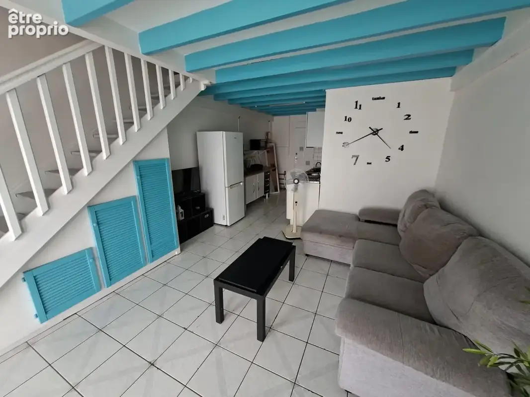 Appartement T1 - photo 2
