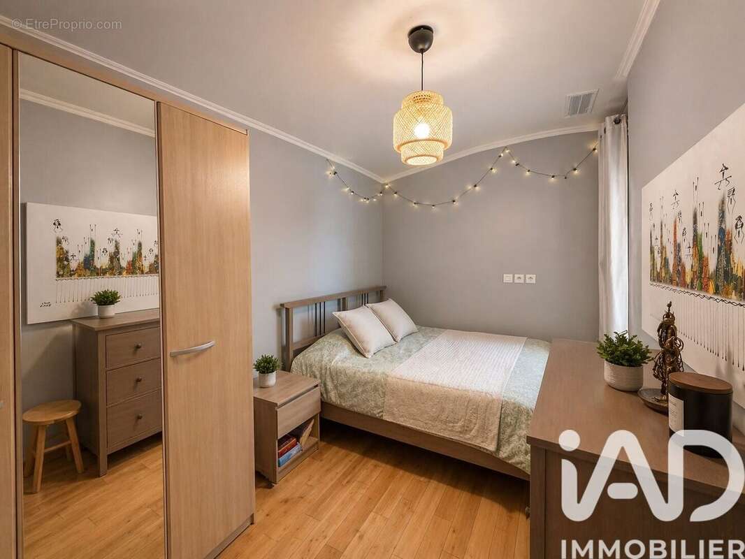 Photo 5 - Maison à LA COURNEUVE