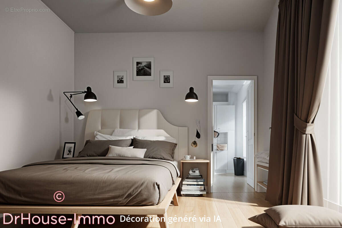 Maison à FAREMOUTIERS