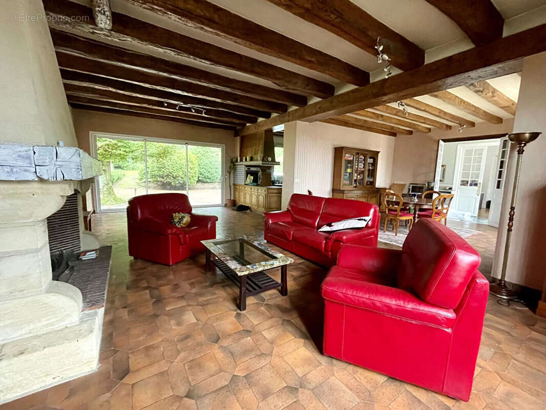 Maison à PARMAIN
