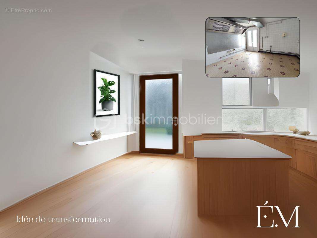 Appartement à GAHARD