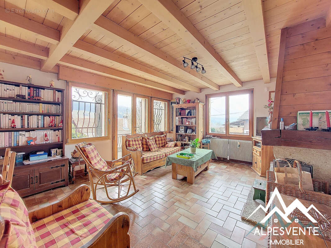 Maison à HABERE-LULLIN