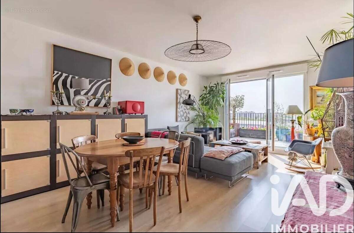 Photo 2 - Appartement à ASNIERES-SUR-SEINE