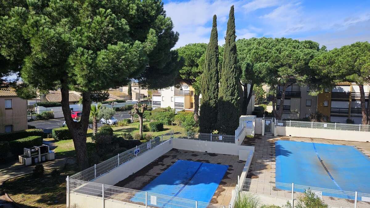 Appartement à AGDE