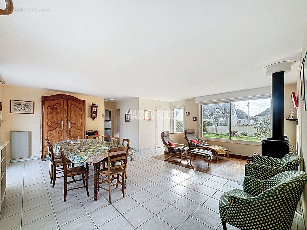 Maison à SAINT-LUNAIRE