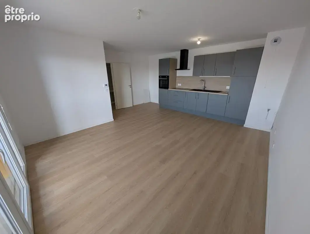 Appartement Seclin 3 pièce(s) 67 m2 - photo 2