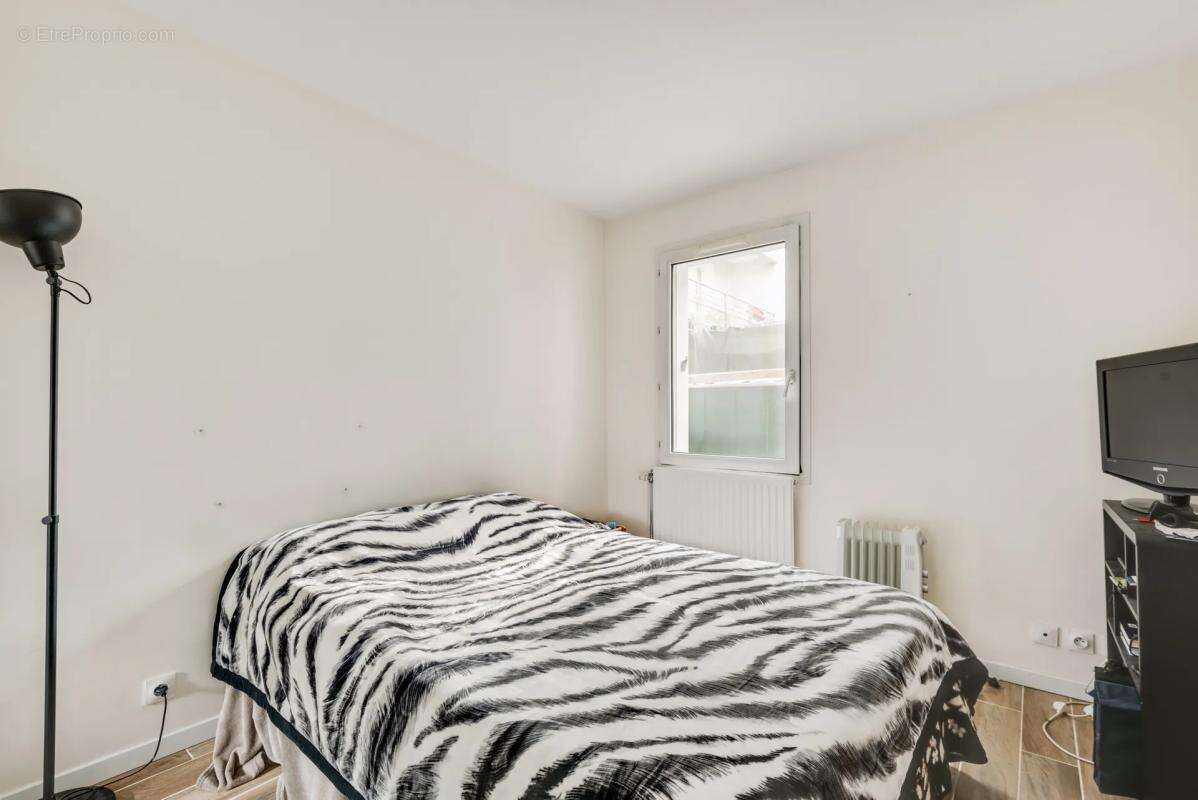 Appartement à NOISY-LE-SEC