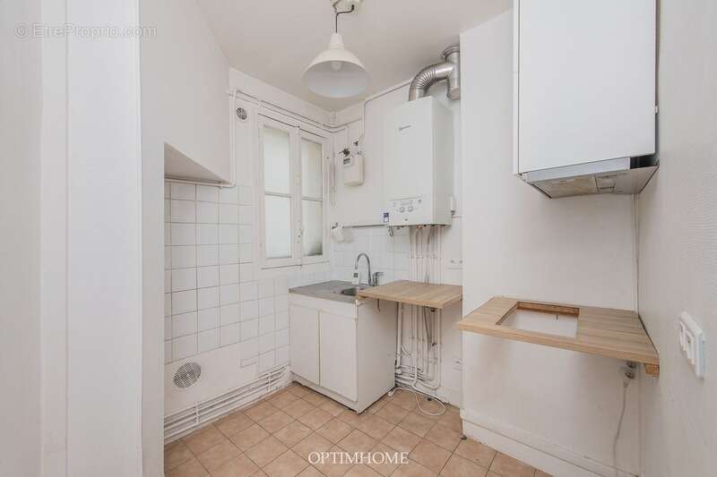 Appartement à vendre 3 pièces SAINT MANDE (94) - 63.5 m² - Bois de Vincennes à 3 mn à pieds - photo 9
