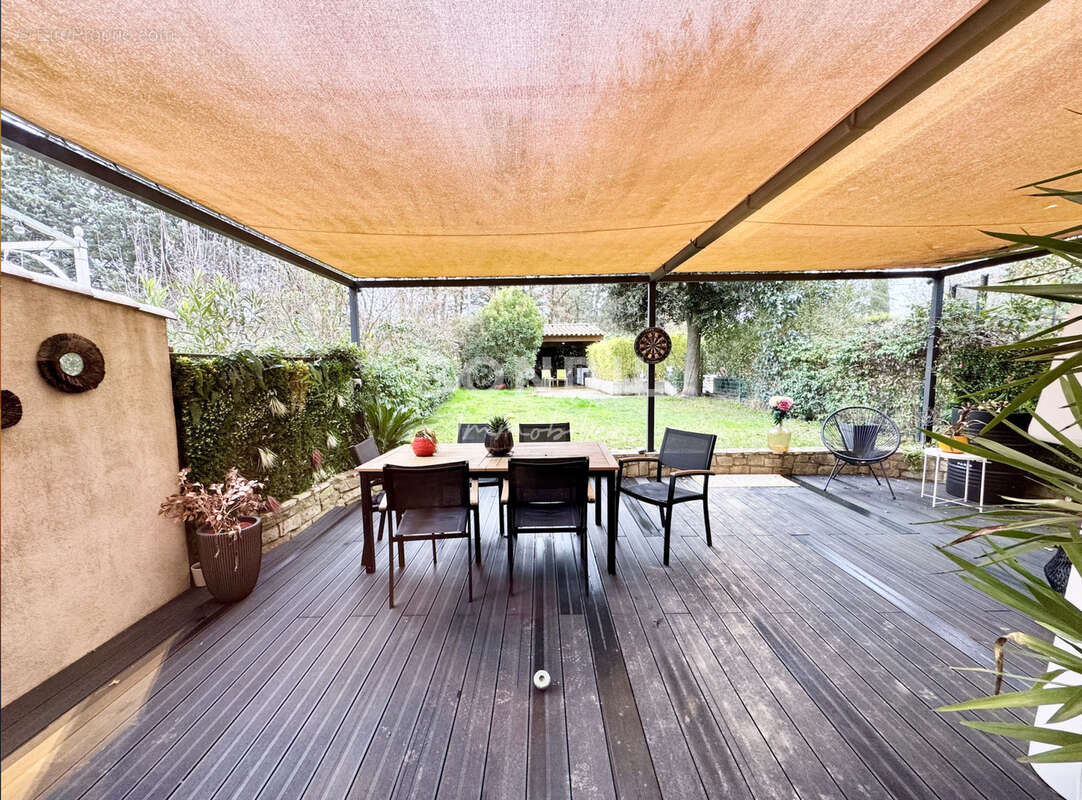 Maison à AIX-EN-PROVENCE