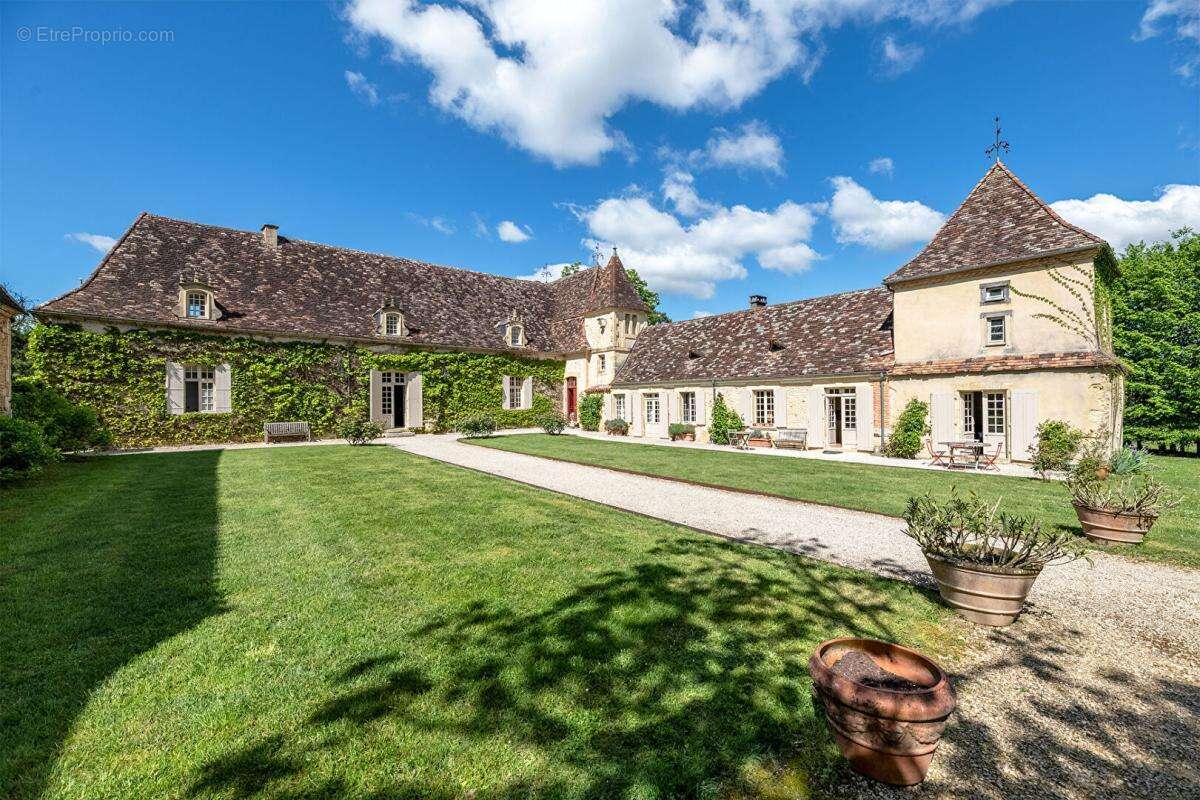 Maison à SAINTE-ALVERE
