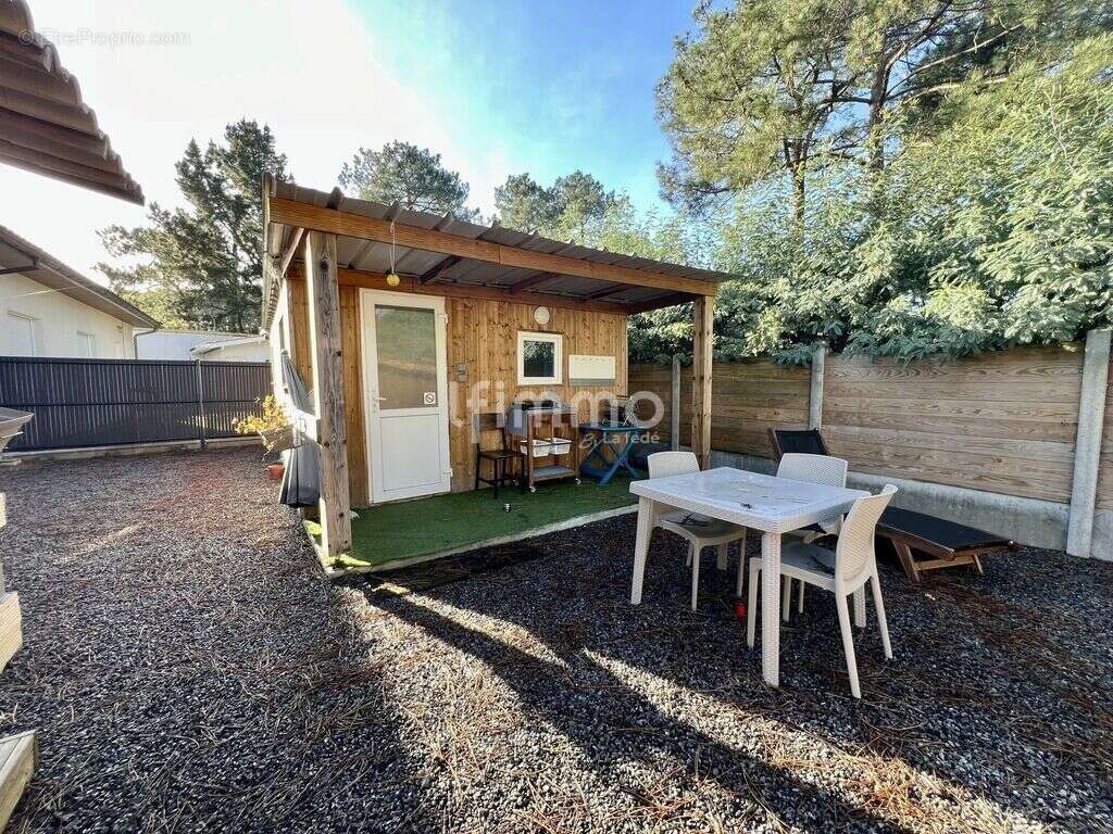 Maison à BISCARROSSE