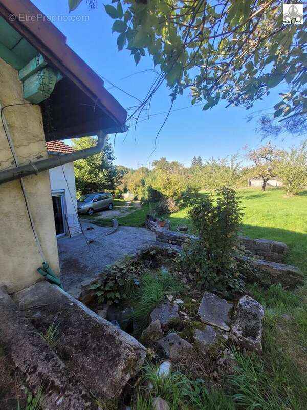 Maison à TOURNUS