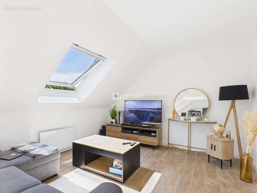 Appartement à QUIMPER