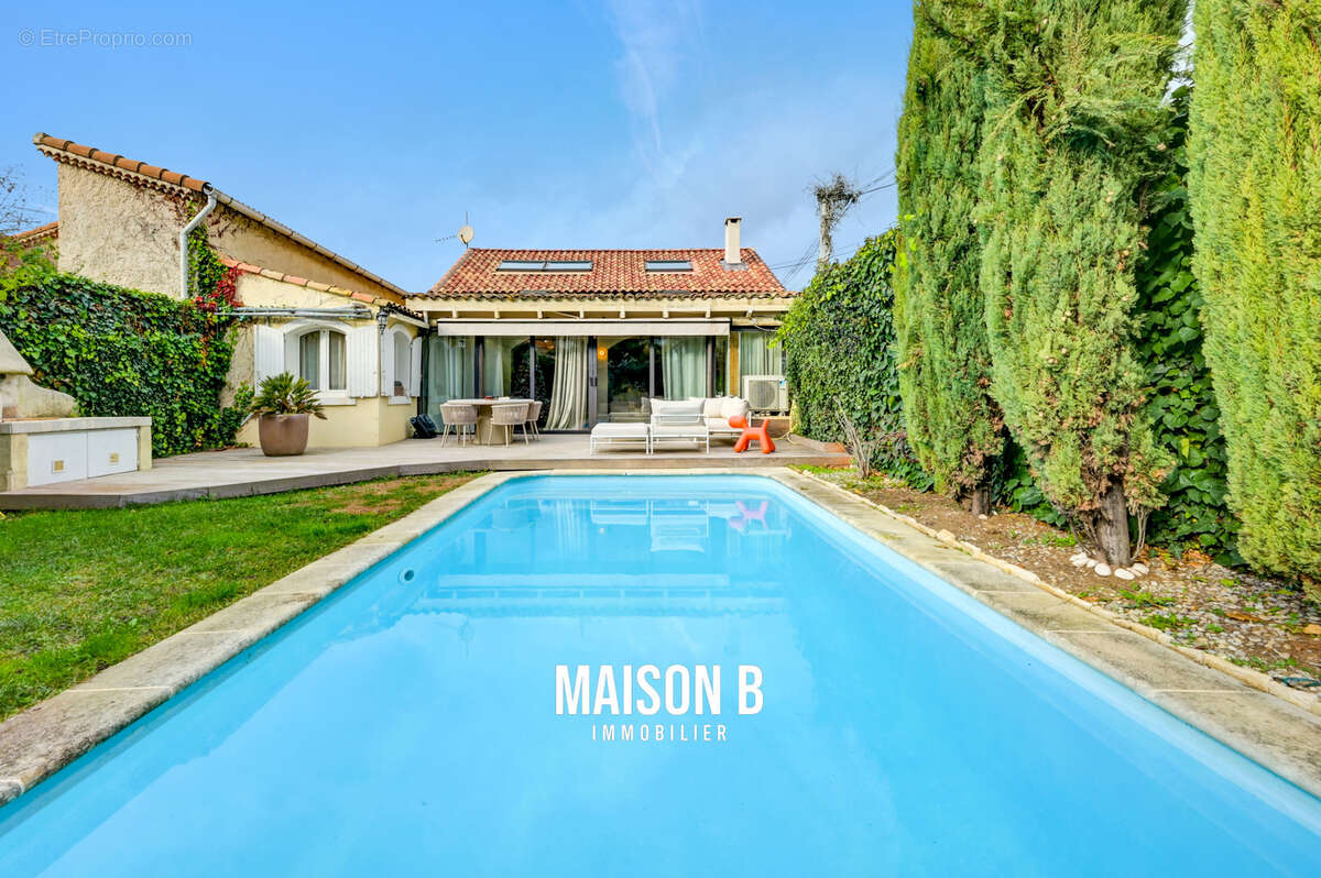 Maison à MARSEILLE-9E