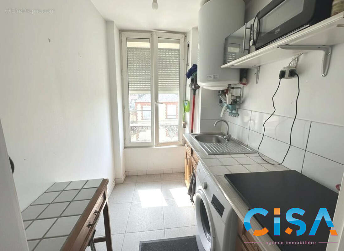 Appartement à PERSAN