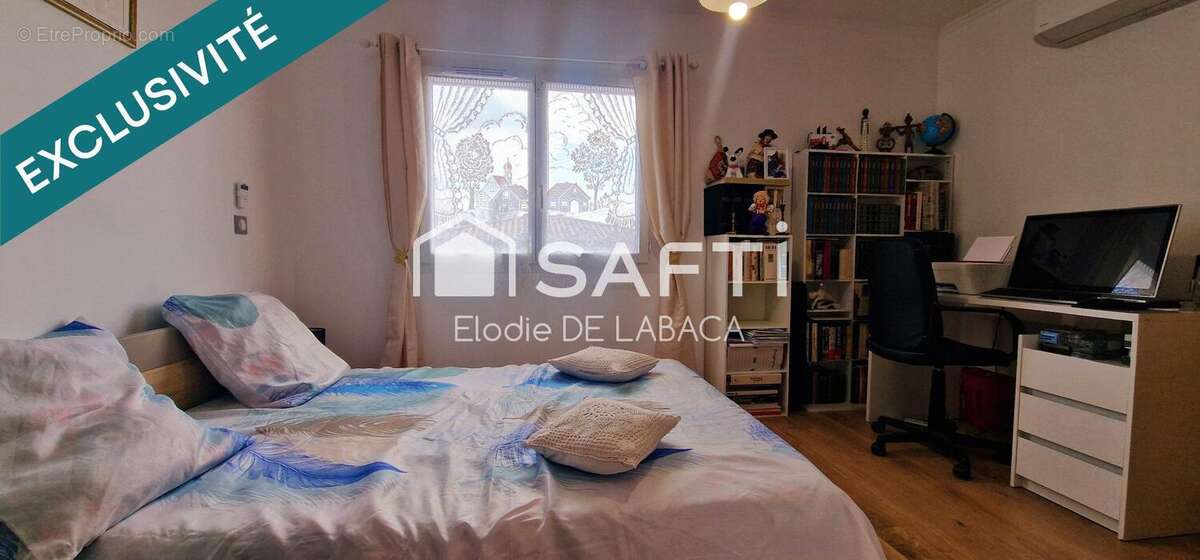 Photo 9 - Maison à LA ROQUETTE-SUR-SIAGNE