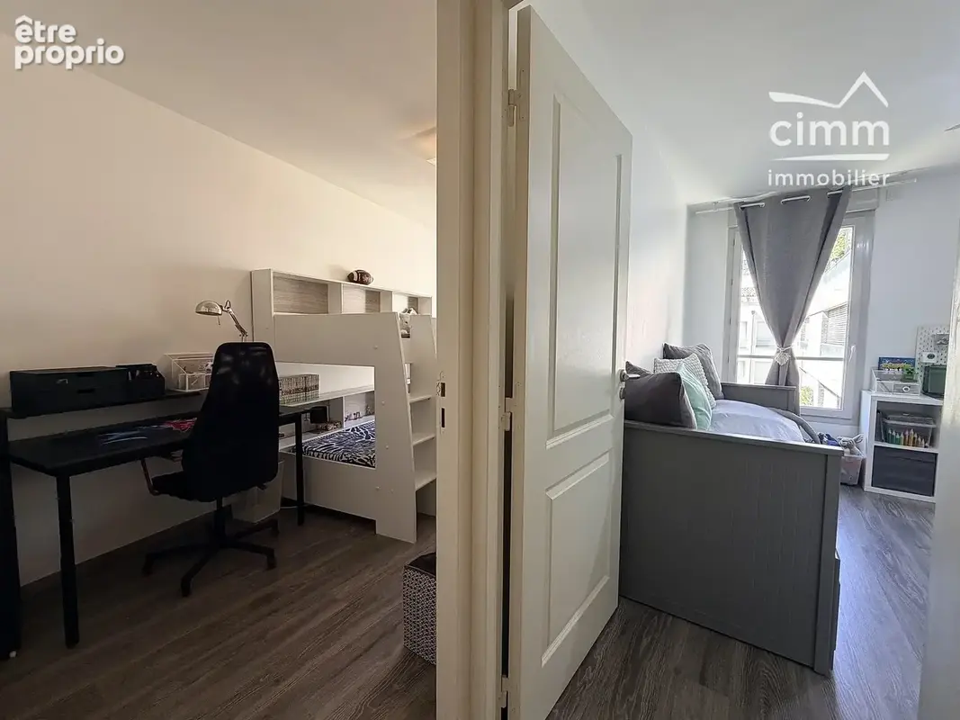 Appartement 4 pièces 82 m² à vendre à Grenoble (38100) - photo 8