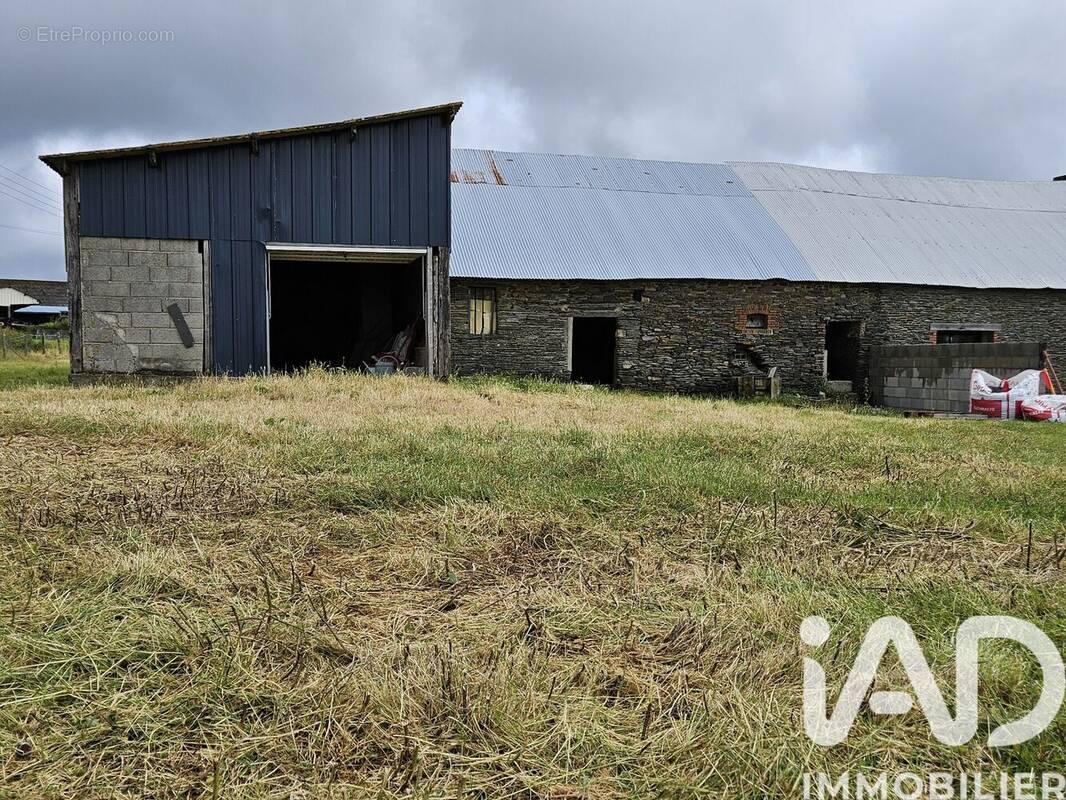 Photo 1 - Maison à BAIS