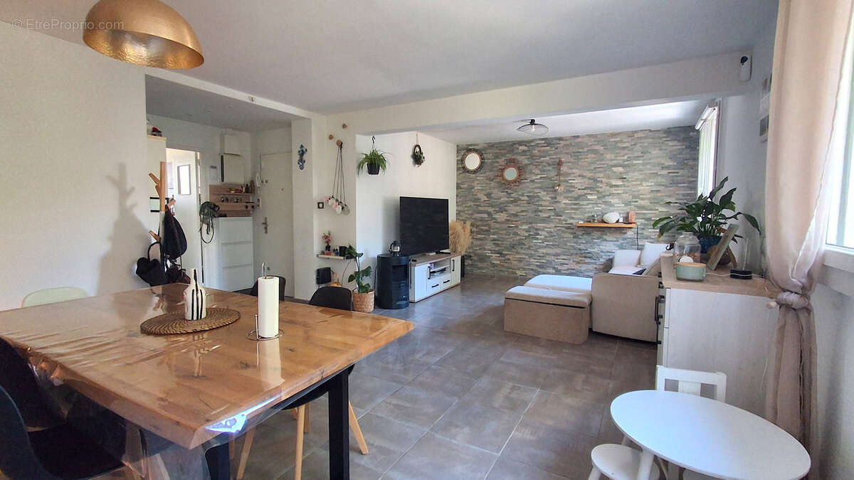 Appartement à LES PENNES-MIRABEAU