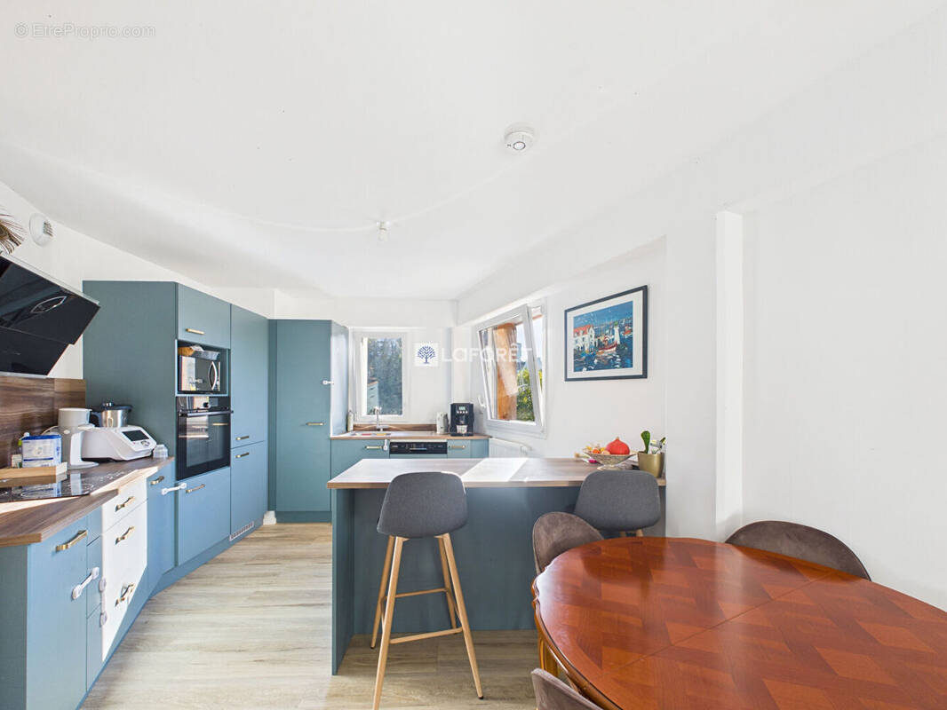 Appartement à QUIMPER