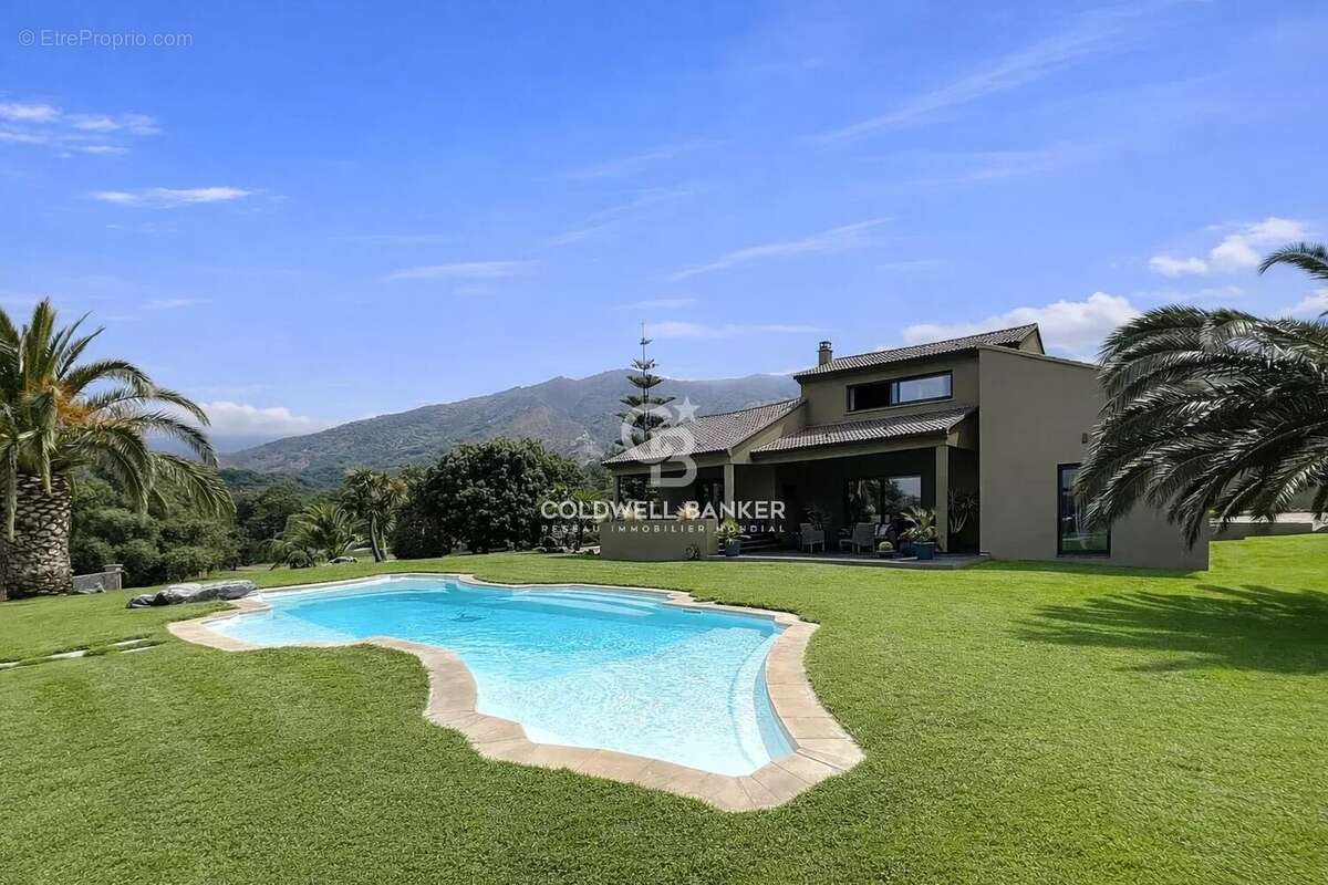 Maison à SAINT-FLORENT