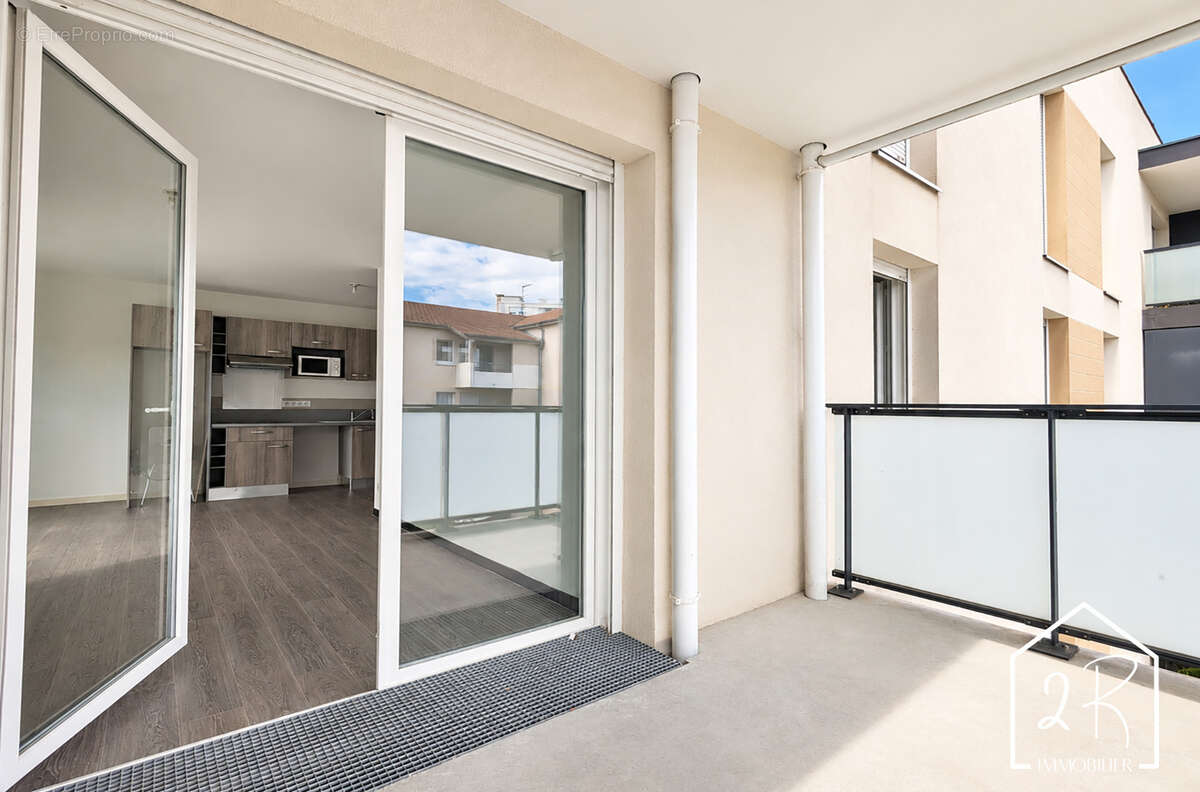 Appartement à SAINT-PRIEST