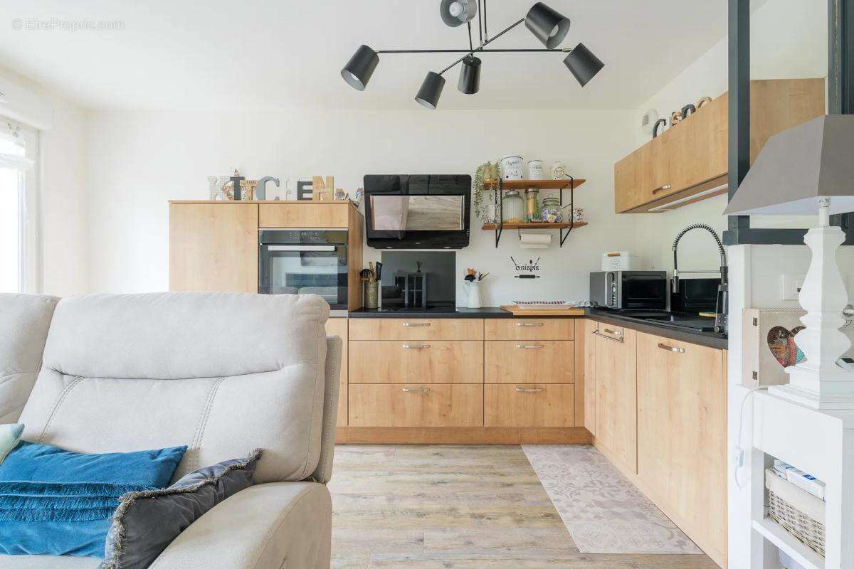 Appartement à COURTRY