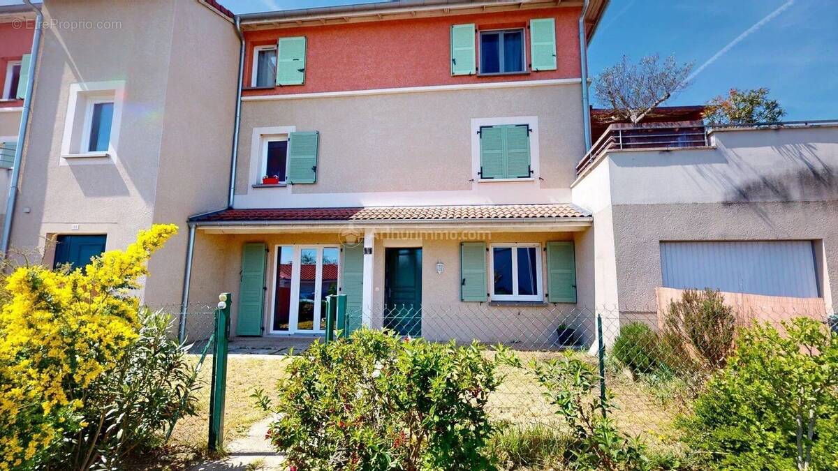 Appartement à VIENNE