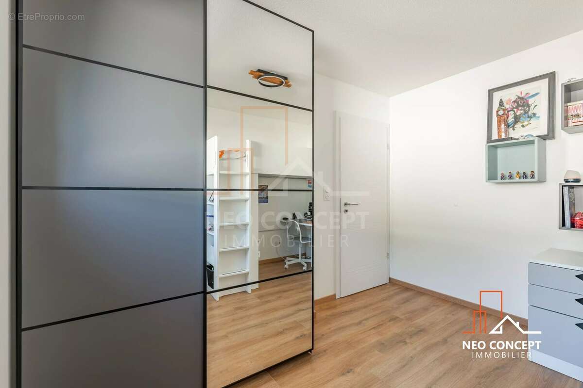 Appartement à KILSTETT