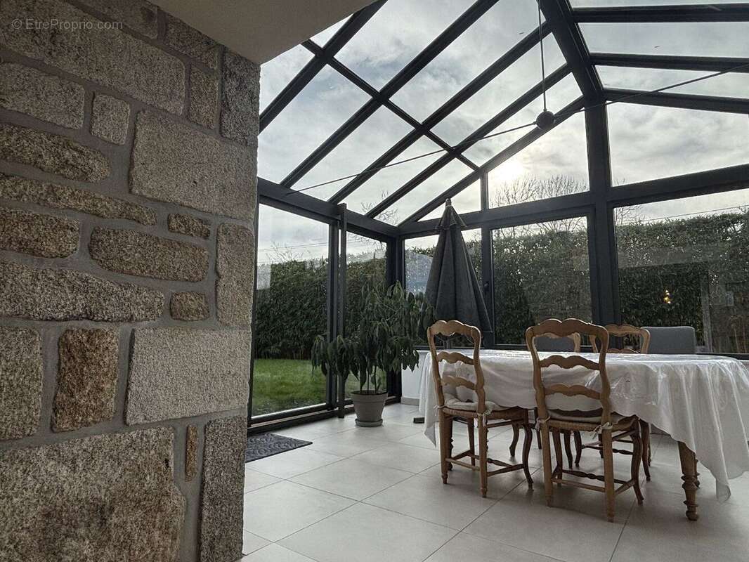 Maison à SCAER