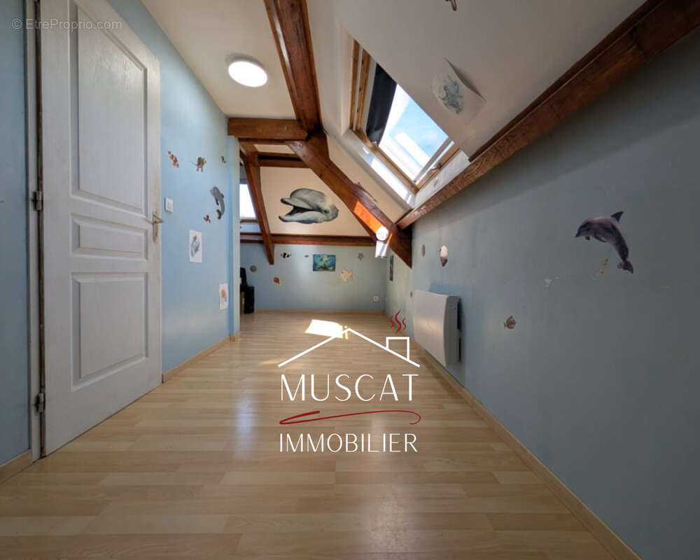 Maison à CHASSIEU
