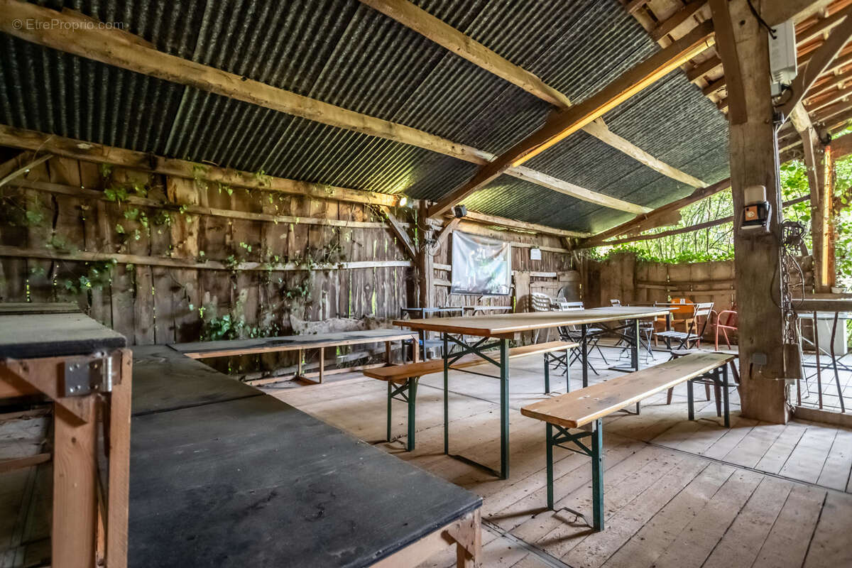Propriété de campagne avec gîte et piscine - photo 3