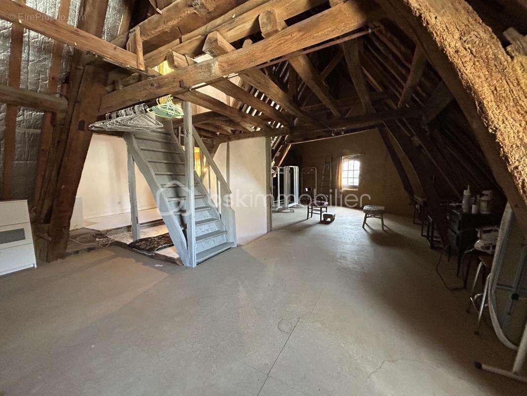 Maison à JOIGNY