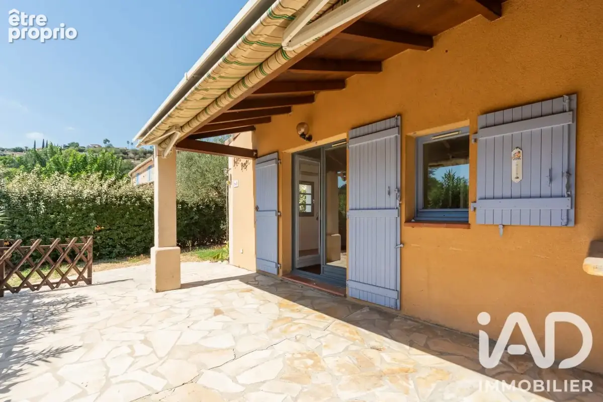 Photo 1 - Maison à AURIBEAU-SUR-SIAGNE