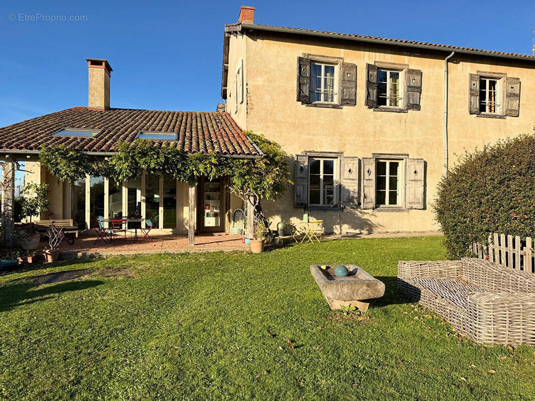 Maison à SAINT-GALMIER