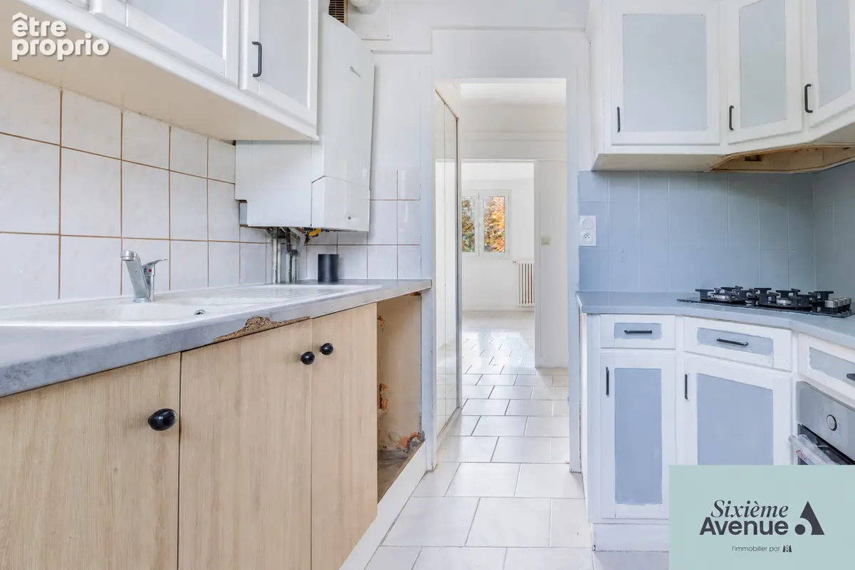 Appartement Chilly Mazarin 3 pièce(s) 67.45 m2 - photo 15